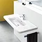 hansgrohe Logis Single Lever Basin Mixer 100 CoolStart with Pop-up Waste - 71102000 Feature Large Image