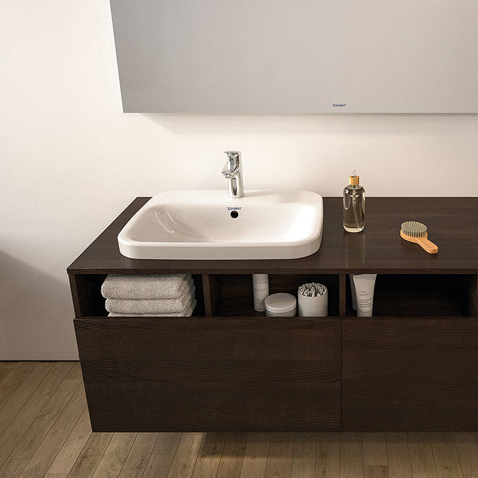hansgrohe Logis Single Lever Basin Mixer 100 CoolStart without Waste - 71103000 additional Large Im