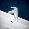 hansgrohe Logis Single Lever Basin Mixer 100 without Waste - 71101000  Feature Large Image