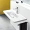 hansgrohe Logis Single Lever Basin Mixer 190 with Pop-up Waste - 71090000  Standard Large Image