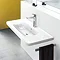 hansgrohe Logis Single Lever Basin Mixer 190 without Waste (min. 0.5 Bar) - 71091010 Standard Large