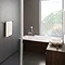 hansgrohe Logis Single Lever Basin Mixer 190 without Waste (min. 0.5 Bar) - 71091010 In Bathroom La