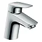 hansgrohe Logis Single Lever Basin Mixer 70 CoolStart with Pop-up Waste - 71072000 Large Image