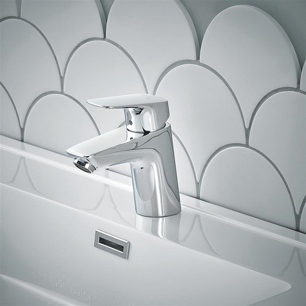 hansgrohe Logis 70 Basin Mixer | Victorian Plumbing