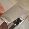 hansgrohe Logis Single Lever Basin Mixer 70 without Waste (min. 0.5 Bar) - 71071010 Standard Large
