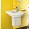 hansgrohe Logis Single Lever Basin Mixer 70 without Waste (min. 0.5 Bar) - 71071010 In Bathroom Lar