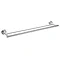 hansgrohe Logis Universal Double Towel Holder - 41712000 Large Image