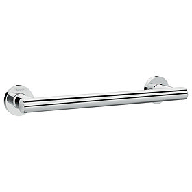 hansgrohe Logis Universal Grab Rail - 41713000 Large Image