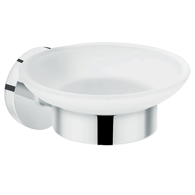 hansgrohe Logis Universal Soap Dish - 41715000 Large Image