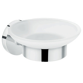 hansgrohe Logis Universal Soap Dish - 41715000 Large Image