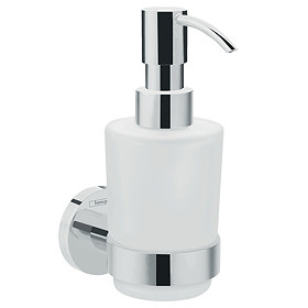 hansgrohe Logis Universal Soap Dispenser - 41714000 Large Image