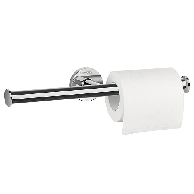hansgrohe Logis Universal Spare Toilet Roll Holder - 41717000 Large Image