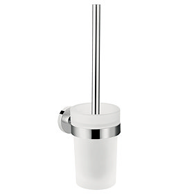 hansgrohe Logis Universal Toilet Brush with Holder - 41722000 Large Image