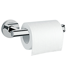 hansgrohe Logis Universal Toilet Roll Holder - 41726000 Large Image