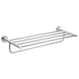 hansgrohe Logis Universal Towel Rack - 41720000 Large Image