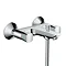 hansgrohe Logis Wall Mounted Bath Shower Mixer - 71243000 Large Image