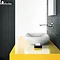 hansgrohe Logis Wall Mounted Single Lever Basin Mixer with Waste - 71220000  Feature Large Image
