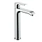 hansgrohe Metris Single Lever Basin Mixer 200 with Pop-up Waste - 31183000 Large Image