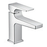 hansgrohe Metropol Chrome Single Lever Basin Mixer 100 + Waste