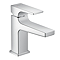 hansgrohe Metropol Chrome Single Lever Basin Mixer 100 + Waste