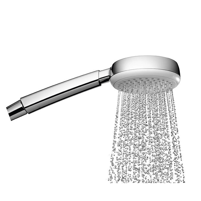 Hansgrohe MyClub 1 Spray Hand Shower 100 - 26683400  Feature Large Image