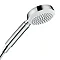 Hansgrohe MyClub 1 Spray Hand Shower 100 - 26683400 Large Image