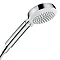 Hansgrohe MyClub Vario 4 Spray Hand Shower 100 - 26682400 Large Image