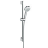Hansgrohe MyClub Vario 2 Spray Shower Slider Rail Kit - 26754400 Large Image