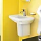 Hansgrohe MyCube CoolStart Single Lever Basin Mixer M Tap with Pop-up Waste Set - 71015000 Standard