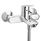 Hansgrohe MyCube Exposed Single Lever Bath Shower Mixer - 71241000 Large Image