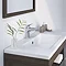 Hansgrohe MyCube Single Lever Basin Mixer L 100 Tap with Pop Up Waste - 71011000  Profile Large Image