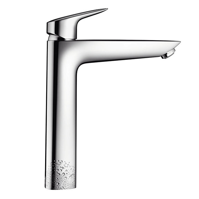 Hansgrohe MyCube Single Lever Basin Mixer XL Tap - 71012000  Profile Large Image