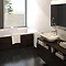 Hansgrohe MyCube Single Lever Basin Mixer XL Tap - 71012000 Standard Large Image