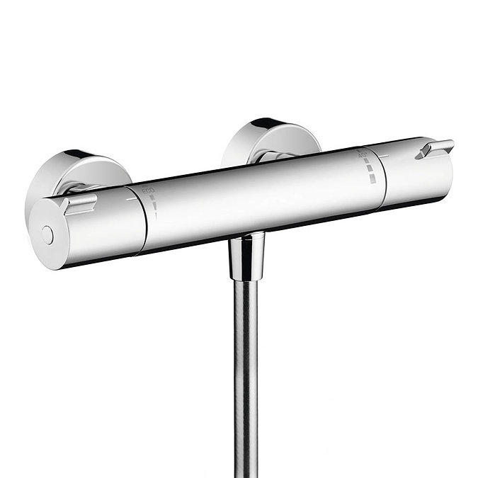Hansgrohe MyFox Exposed Single Lever Shower Mixer - 13156000 Large Image