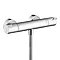 Hansgrohe MyFox Exposed Single Lever Shower Mixer - 13156000 Large Image