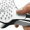 Hansgrohe MySelect E Multi 3 Spray Hand Shower - 26670400  Profile Large Image