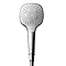 Hansgrohe MySelect E Multi EcoSmart 9 l/min 3 Spray Hand Shower - 26673400 Newest Large Image