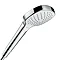 Hansgrohe MySelect E Vario 3 Spray Hand Shower - 26671400 Large Image