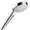 Hansgrohe MySelect S Multi 3 Spray Hand Shower - 26636400 Large Image