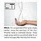 Hansgrohe MySelect S SemiPipe 150 Thermostatic Shower Mixer - 27239000 Feature Large Image