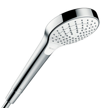 Hansgrohe MySelect S Vario EcoSmart 9 l/min 3 Spray Hand Shower - 26643400  Profile Large Image