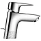 Hansgrohe MySport CoolStart M Single Lever Basin Mixer with Pop-up Waste - 71114000 Profile Large I