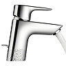 Hansgrohe MySport CoolStart M Single Lever Basin Mixer with Pop-up Waste - 71114000  Feature Large I
