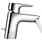 Hansgrohe MySport CoolStart M Single Lever Basin Mixer with Pop-up Waste - 71114000 Feature Large I