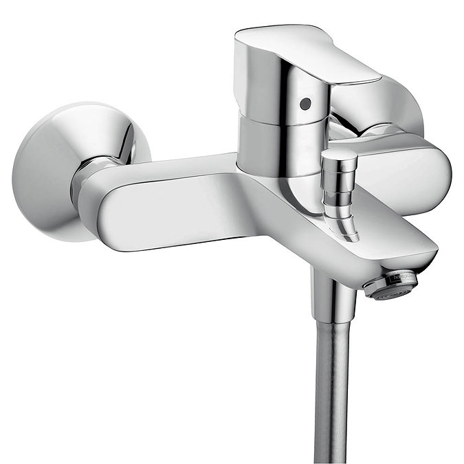 Hansgrohe MySport Exposed Single Lever Bath Shower Mixer - 71242000 Large Image