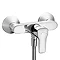 Hansgrohe MySport Exposed Single Lever Shower Mixer - 71262000 Large Image