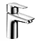 Hansgrohe MySport L Single Lever Basin Mixer with Pop-up Waste - 71111000 Large Image