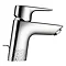 Hansgrohe MySport M Single Lever Basin Mixer with Pop-up Waste - 71110000  Profile Large Image