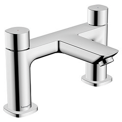 hansgrohe Neovis Q Bath Filler - Chrome