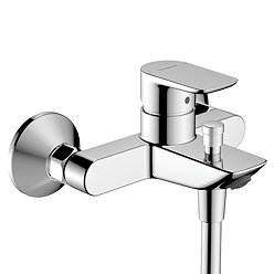 hansgrohe Neovis Q Bath Shower Mixer - Chrome